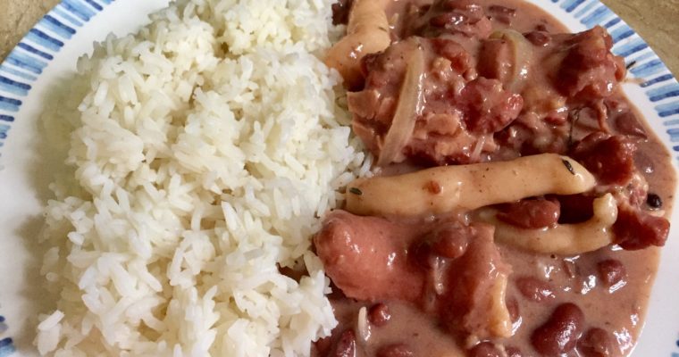 Jamaican Stew Peas