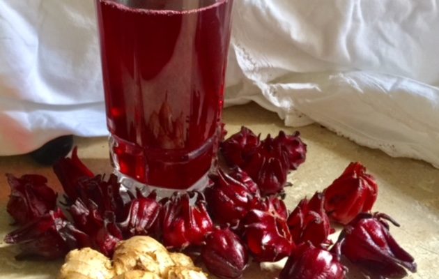 Traditional Jamaican Sorrel