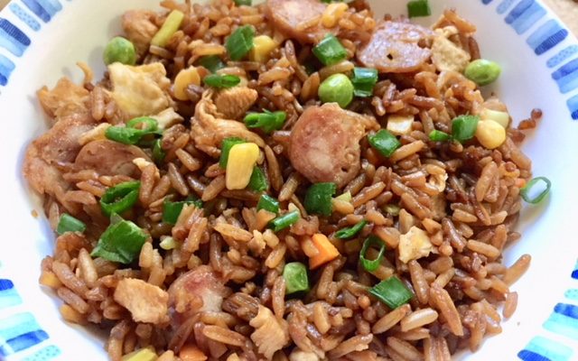 Fried Rice