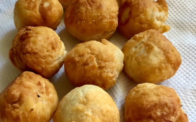 Jamaican Fried Dumplings
