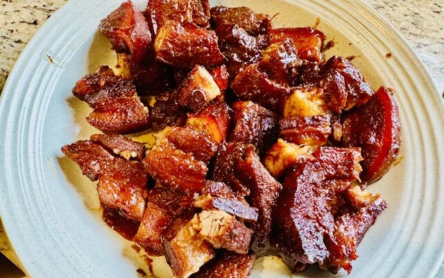 Easy Char-Siu Pork