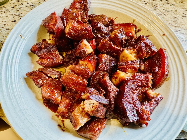 Easy Char-Siu Pork