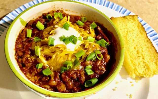Classic Chilli