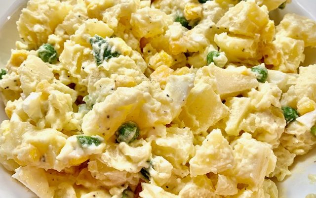 Classic Potato Salad