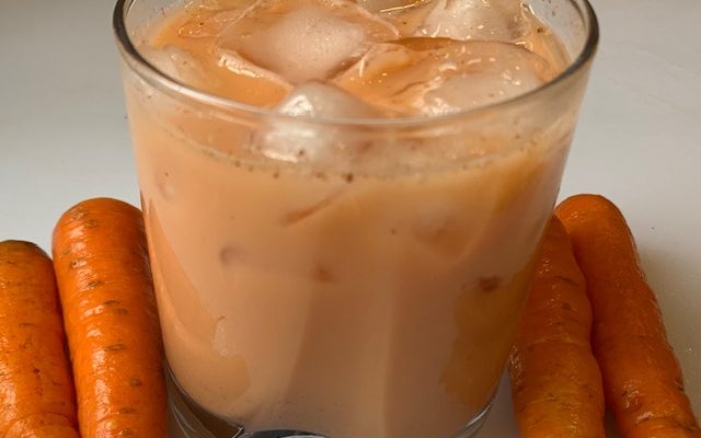 Jamaican Carrot Juice
