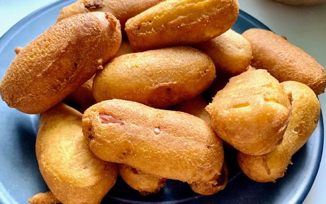 Mini Corn Dogs