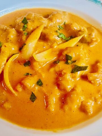 Indian Singapore Chicken